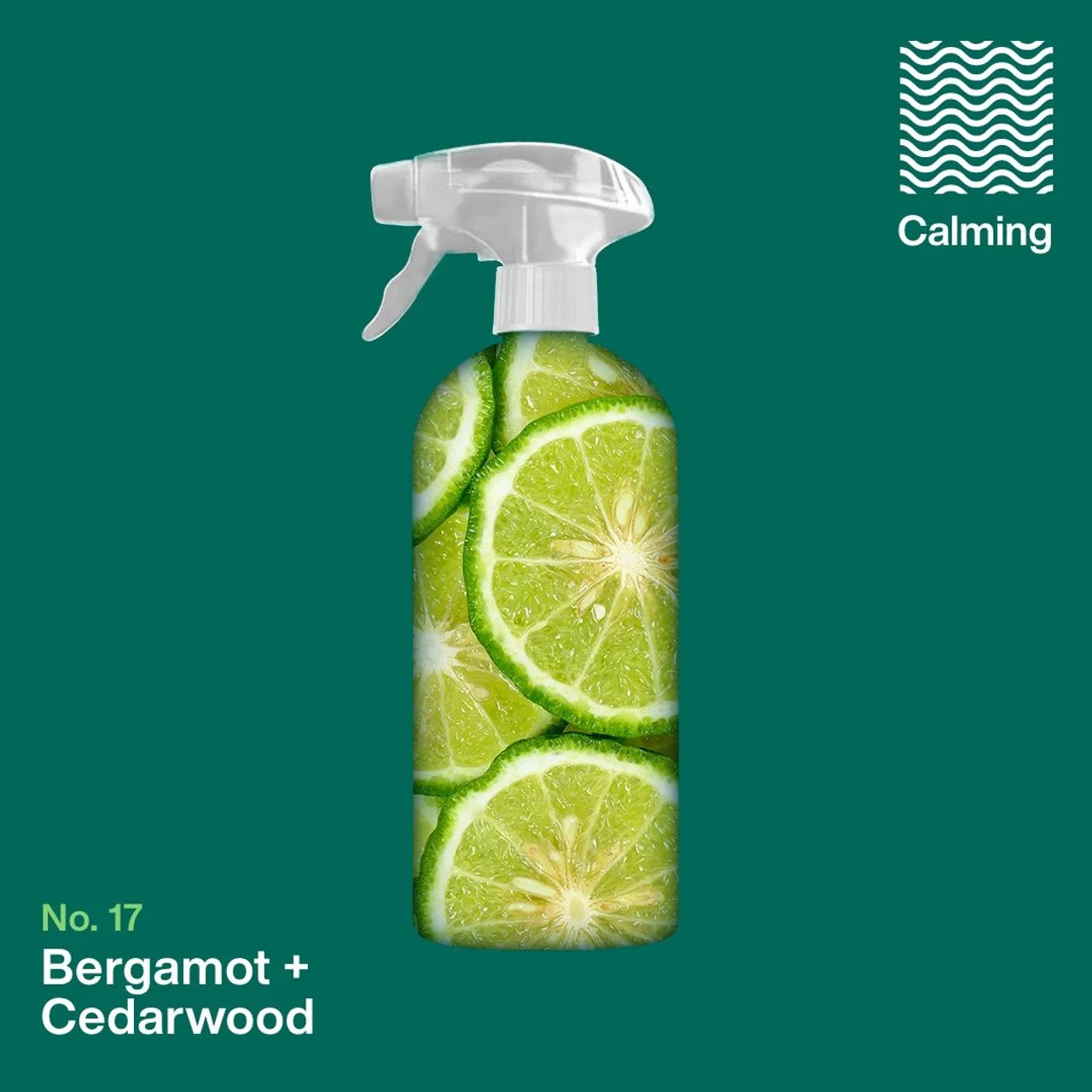 INEOS Antibac Multi-Room Cleaner Bergamot + Cedarwood 750ml
