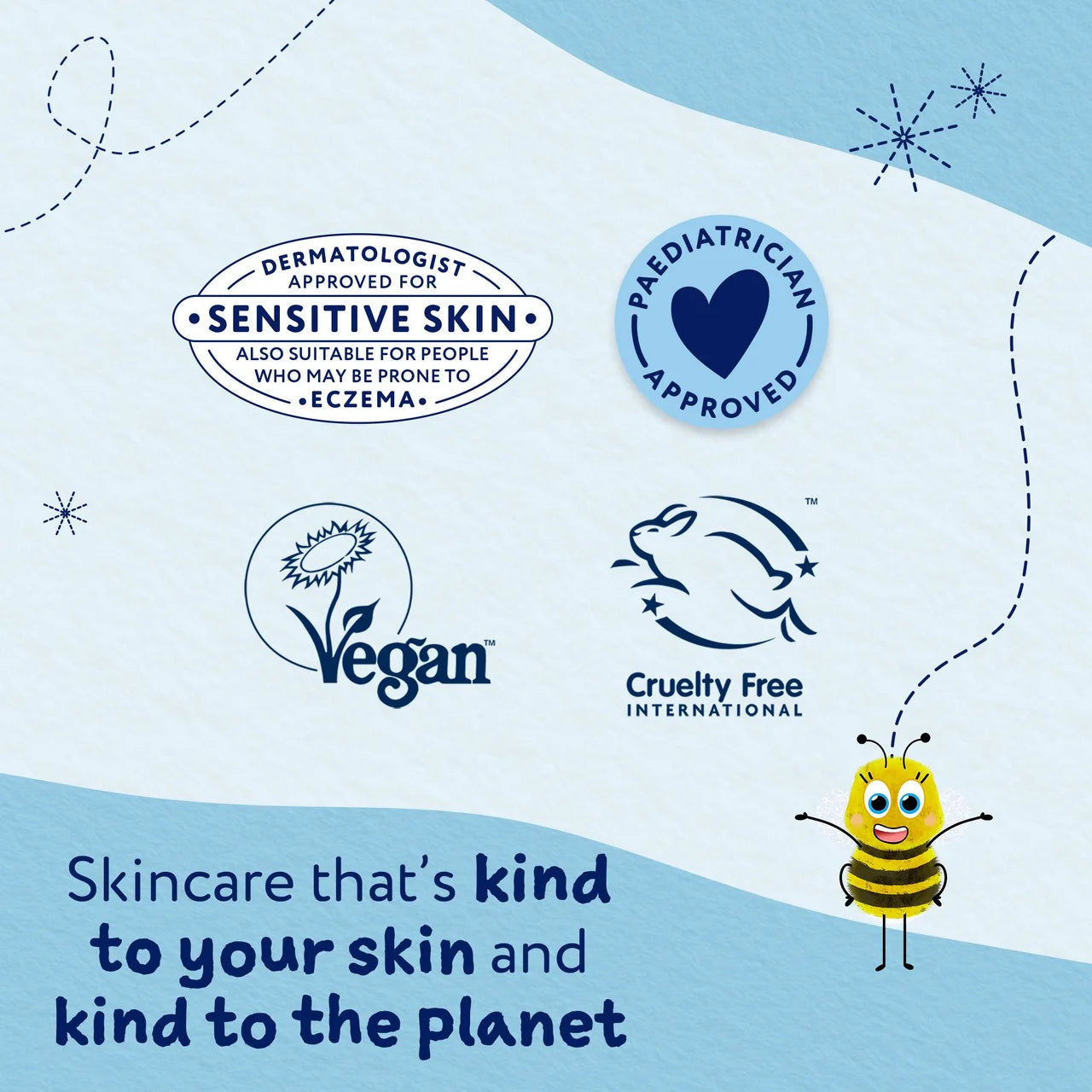 Childs Farm Bluey SPF50+ Sun Cream 200ml