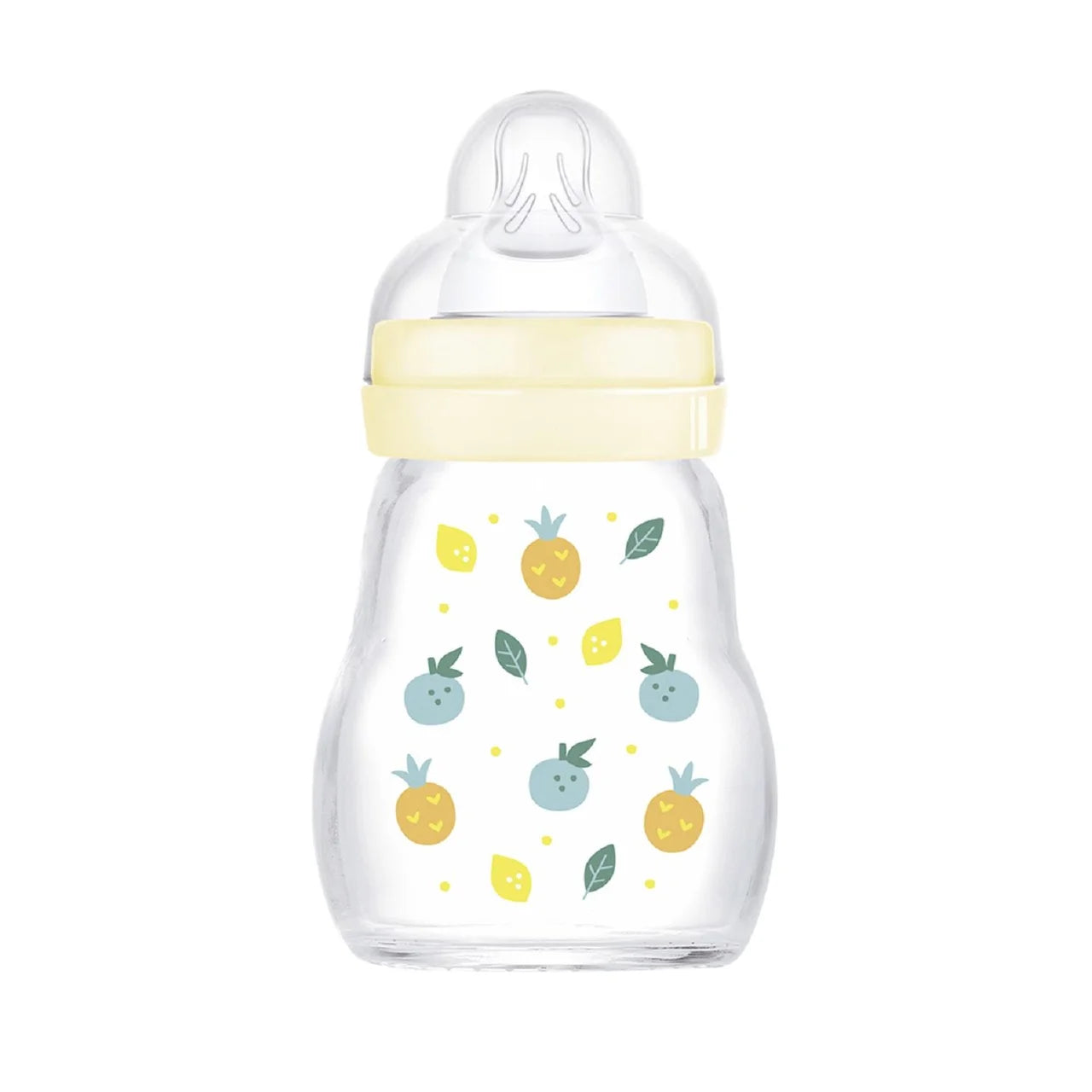 MAM Feel Good Glass Bottle 170ml Unisex