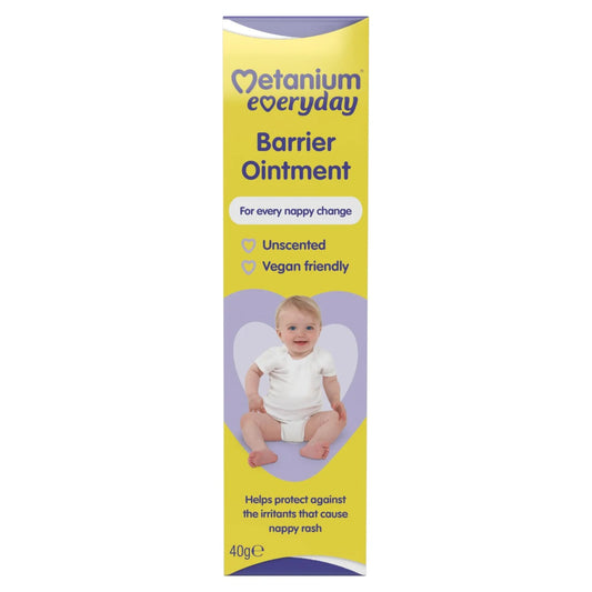 Metanium Everyday Barrier Ointment 40g