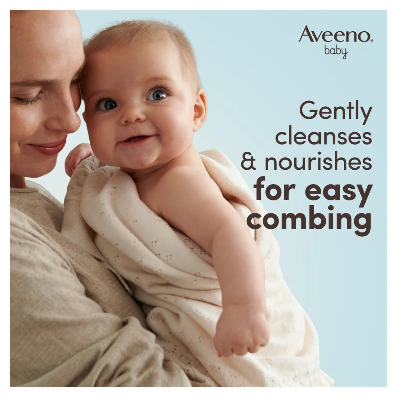 Aveeno Baby Daily Care 2-in-1 Shampoo & Conditioner 250ml