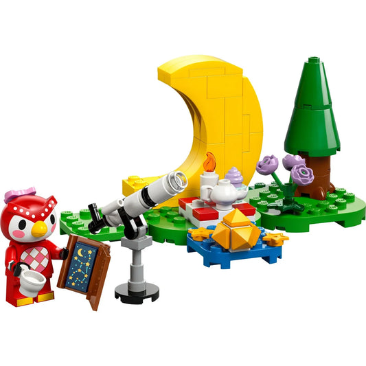 LEGO Animal Crossing Stargazing with Celeste 77053 6+