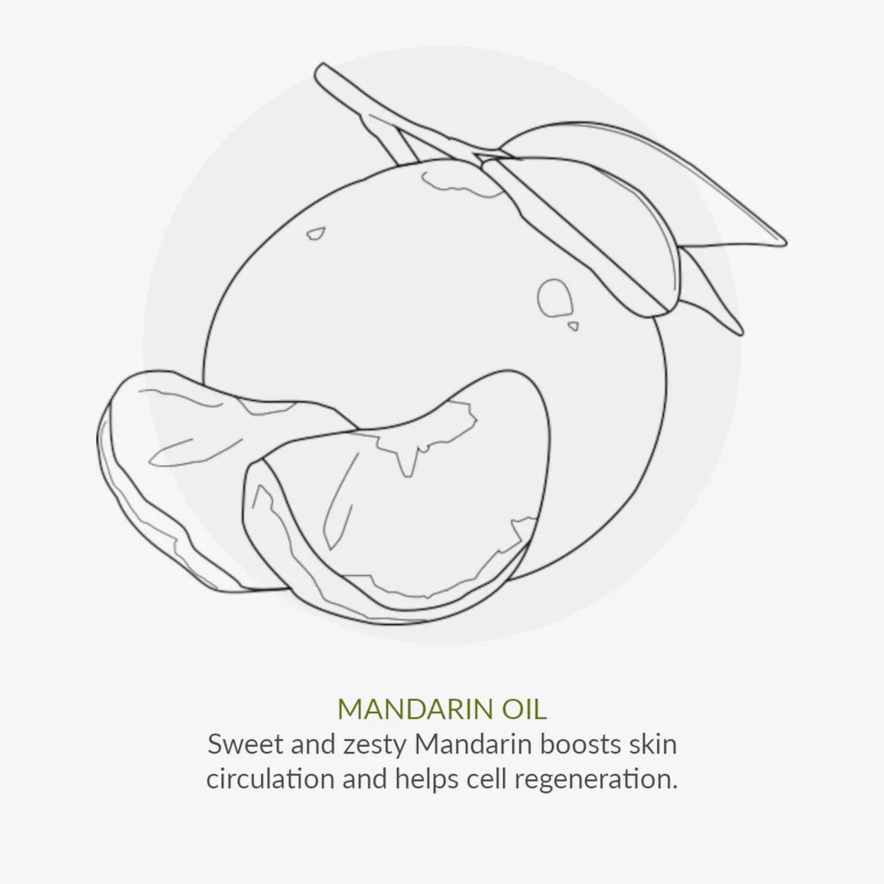 Organic Children Mandarin & Aloe Vera Fluoride Free Toothpaste 50ml