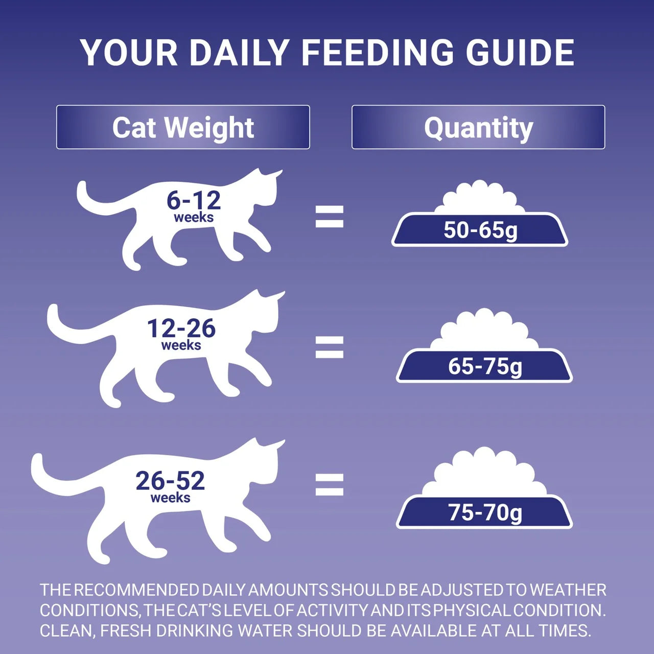 PURINA ONE Kitten Chicken Dry Cat Food 2.8kg