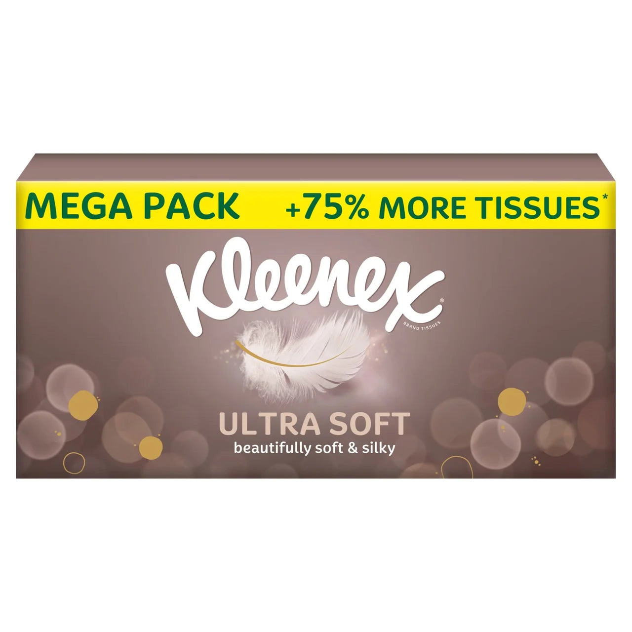 Kleenex Ultra Soft Tissues MEGA Box 112 per pack