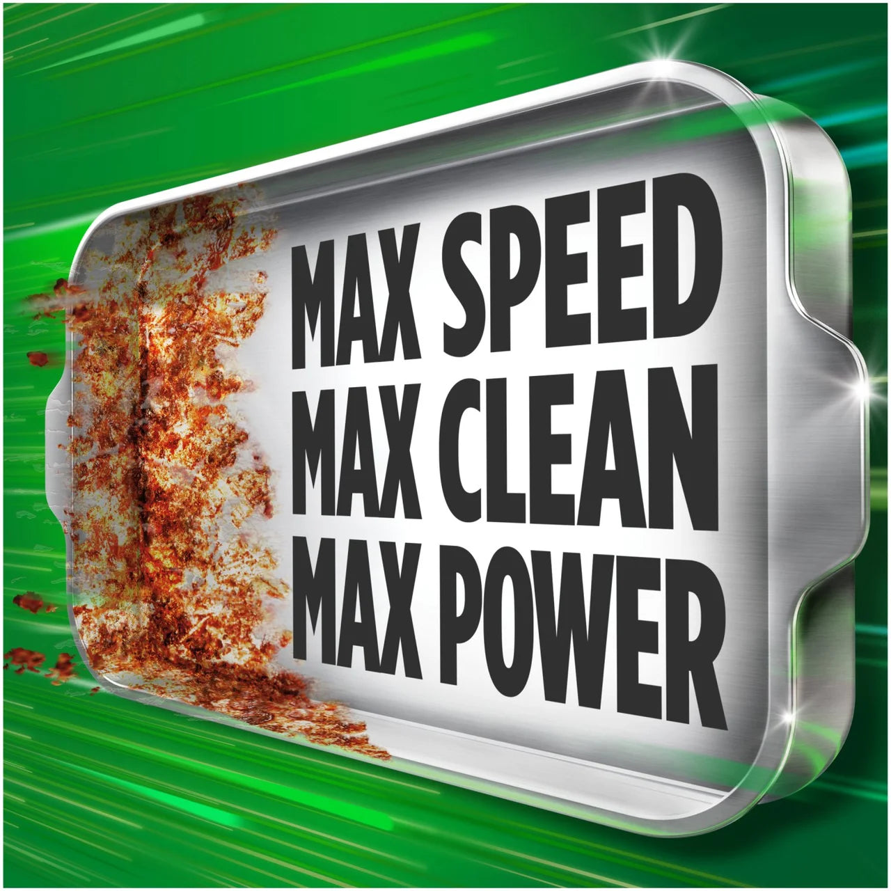 Fairy Max Power Washing Up Liquid Lemon 660ml