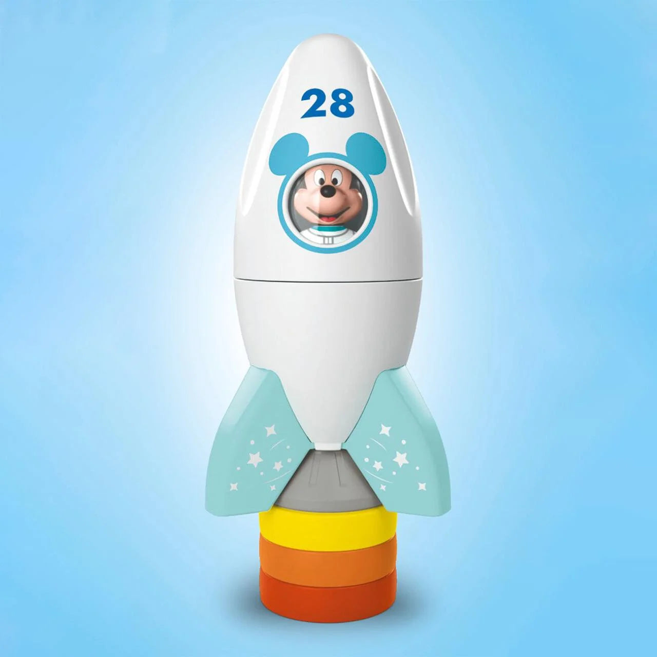 Playmobil 71771 Junior & Disney - Mickey Mouse's Rocket Space Adventure