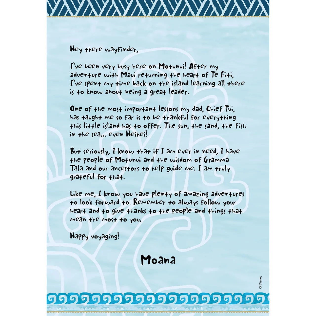 Disney Princess Kindness Letters Book Set