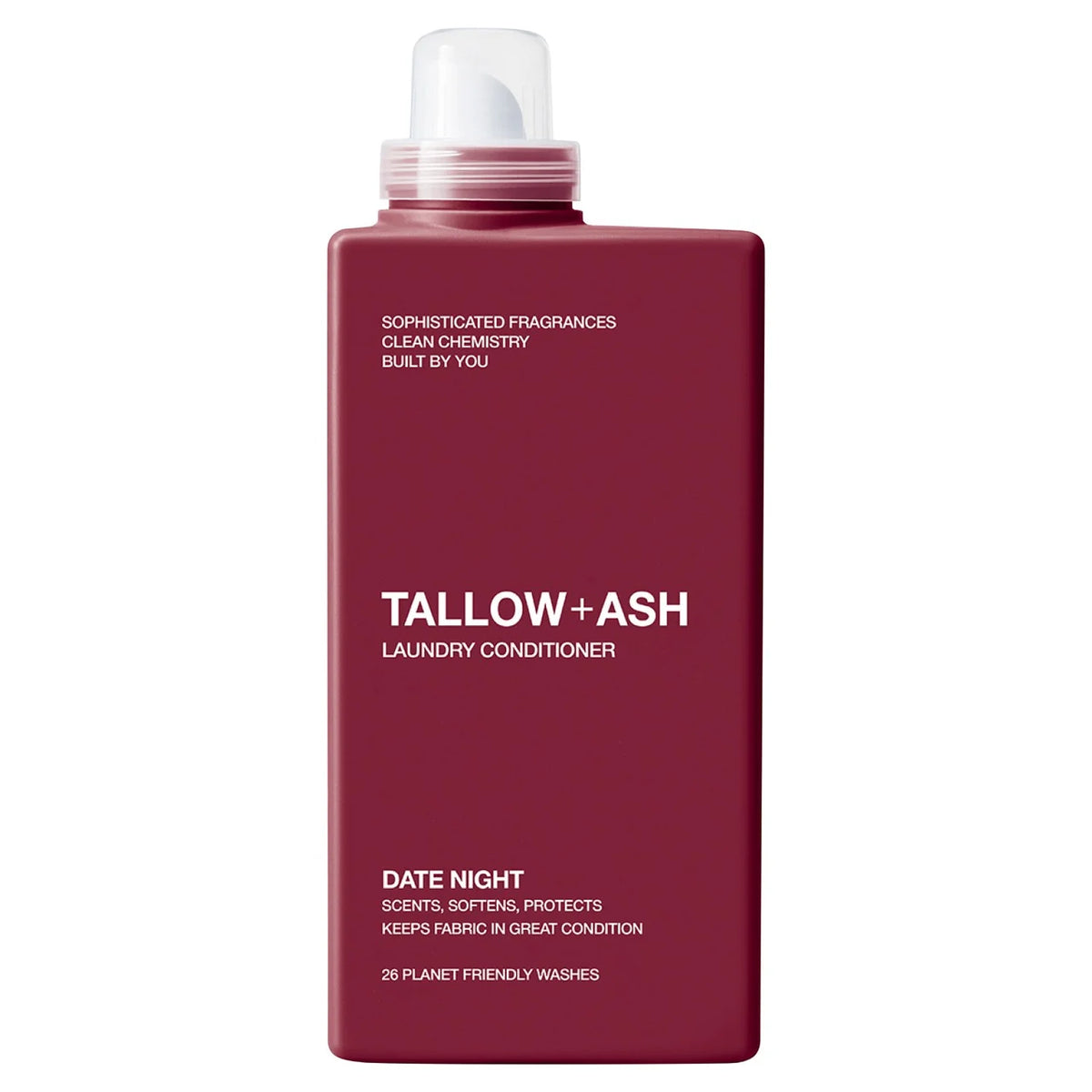 Tallow + Ash Date Night Laundry Conditioner 800ml