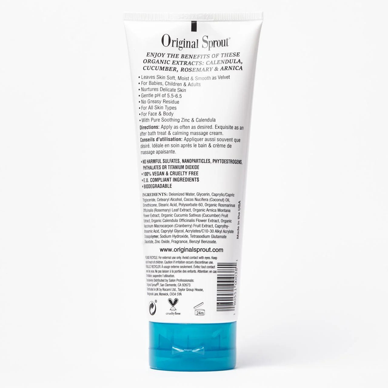 Original Sprout Baby Cream 236ml