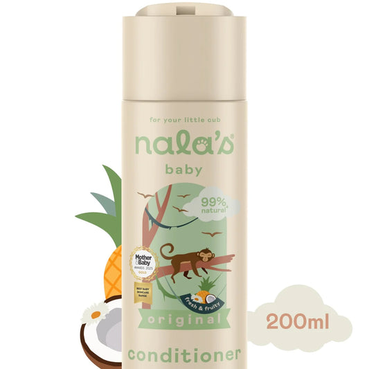 Nala's Baby Hair Conditioner 200ml
