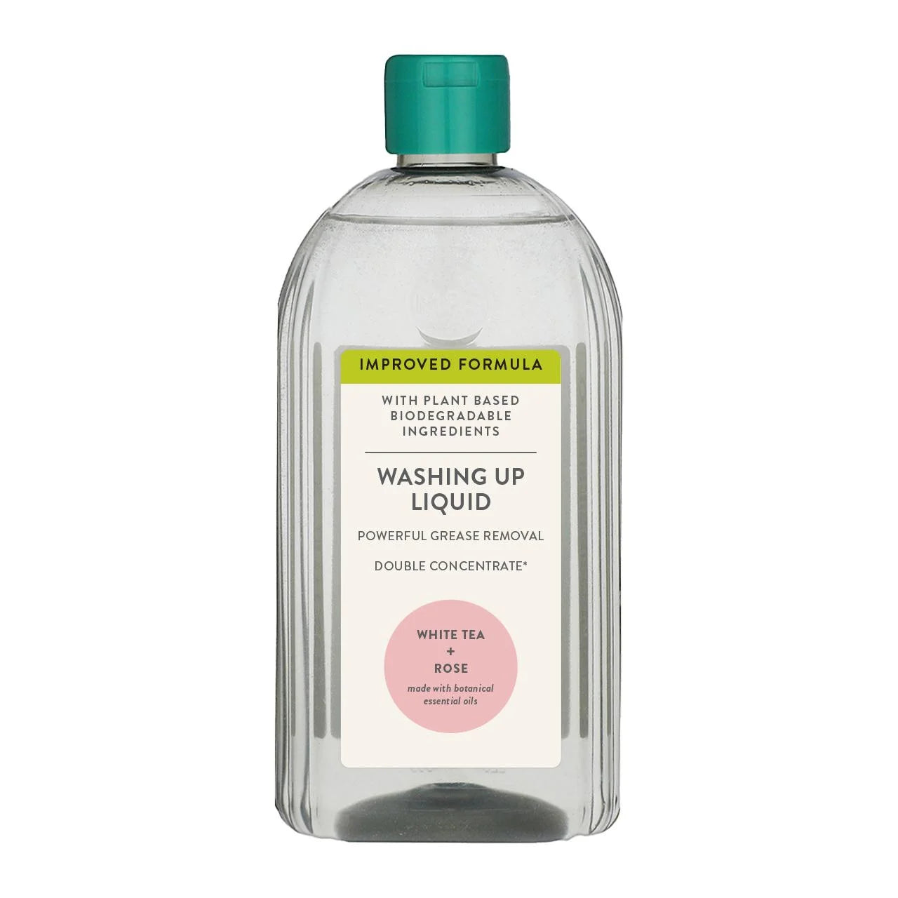 M&S White Tea & Rose Washing Up Liquid 500ml