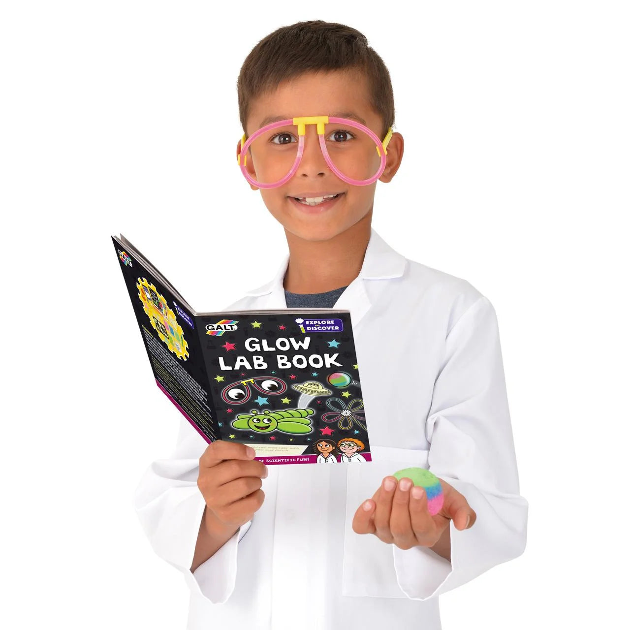Galt Glow Lab