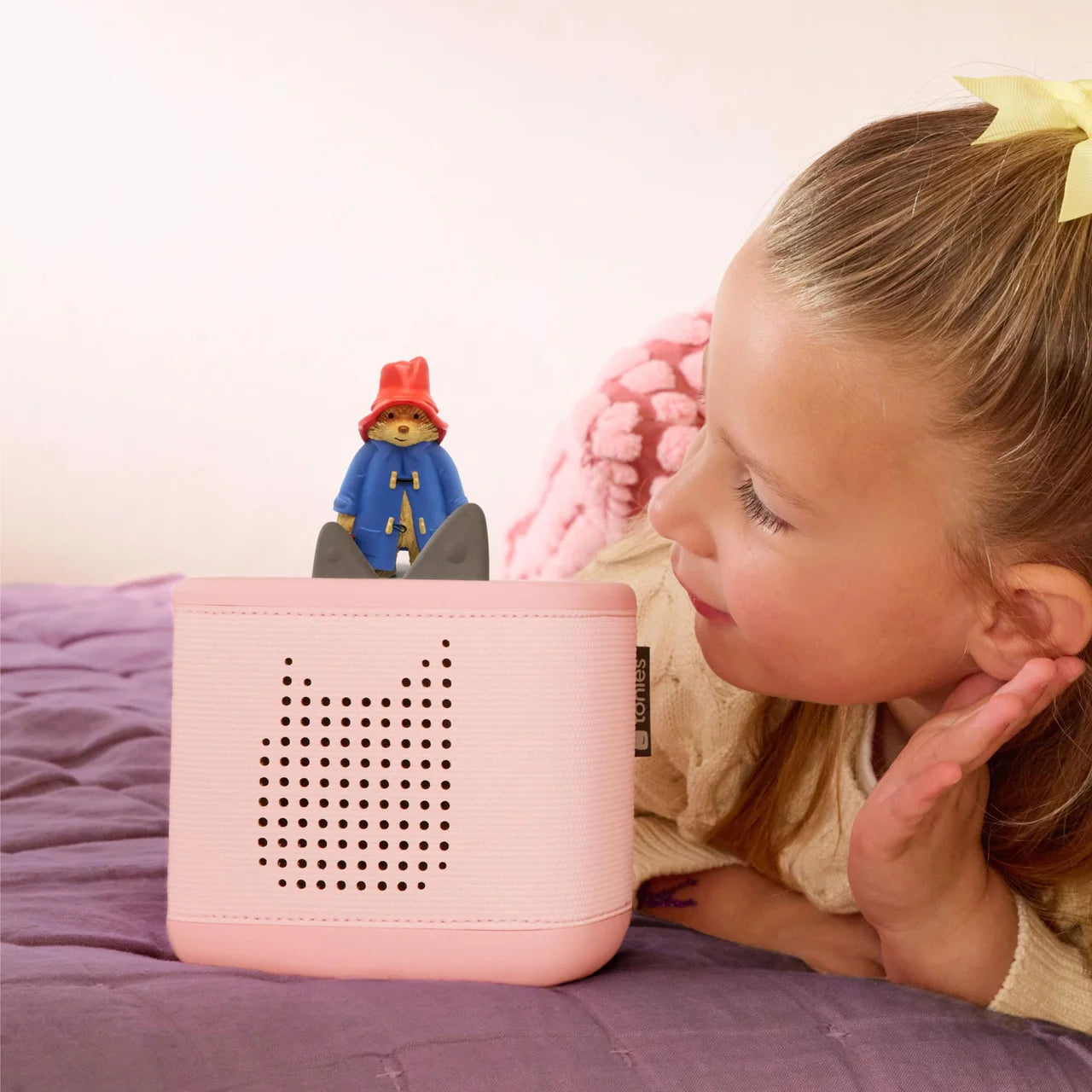 Tonies A Bear Called Paddington Audio Tonie Character
