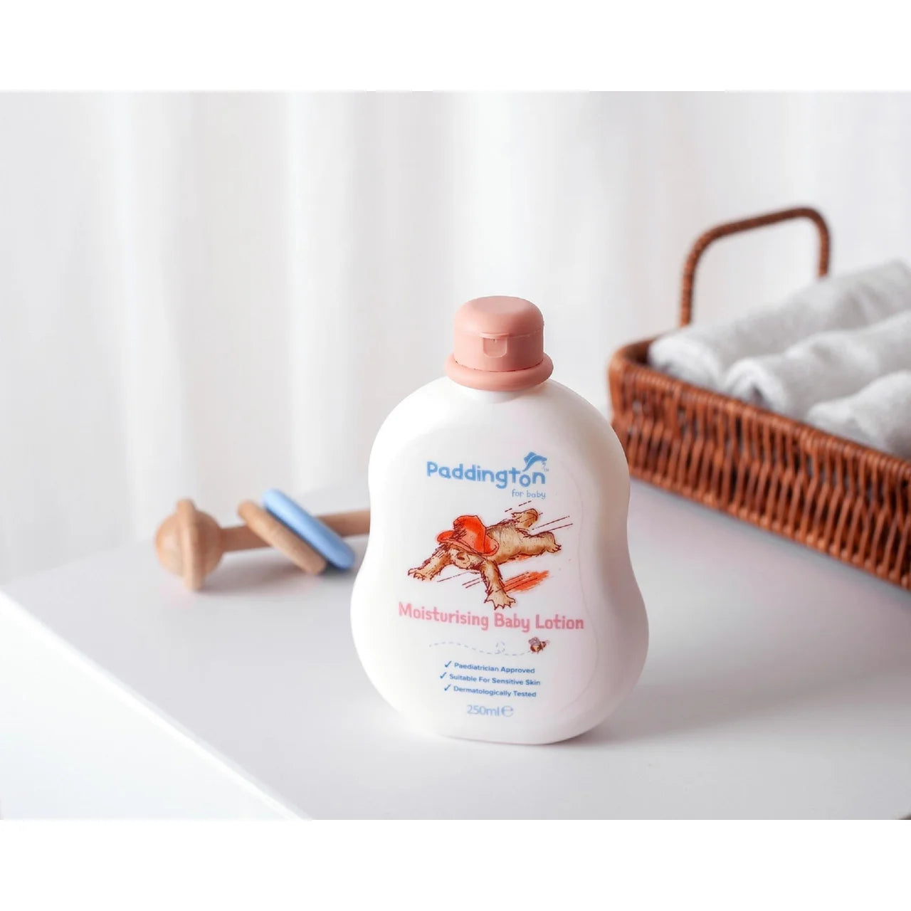 Paddington Baby Lotion 250ml