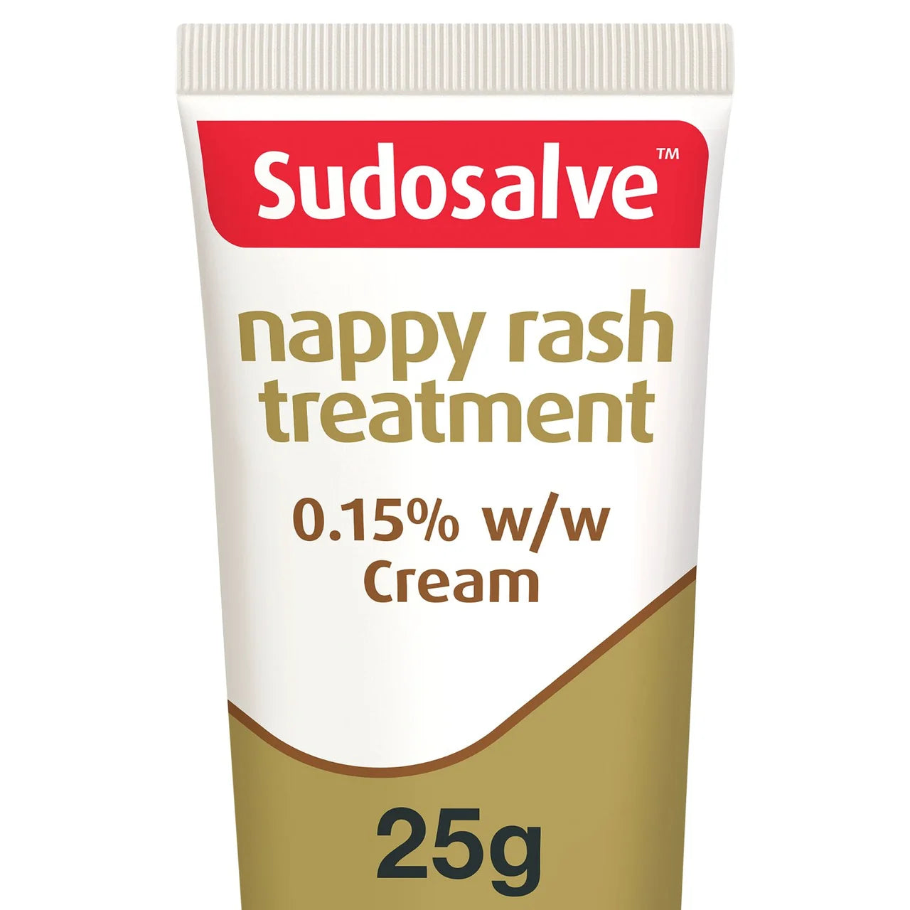 Sudocrem Sudosalve Nappy Rash Treatment Cream 25g