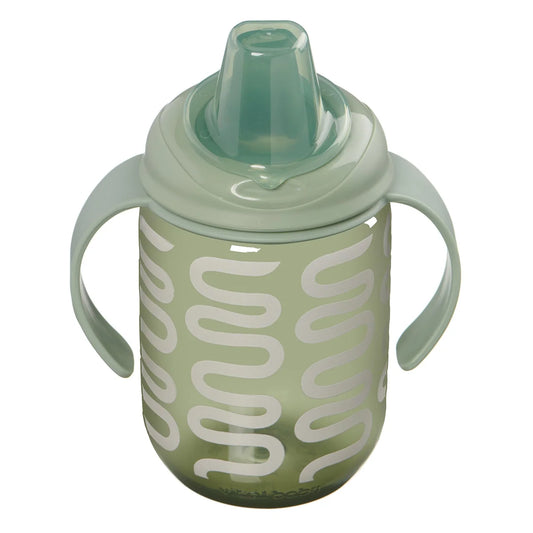 Vital Baby Hydrate Easy Sipper - natural moss