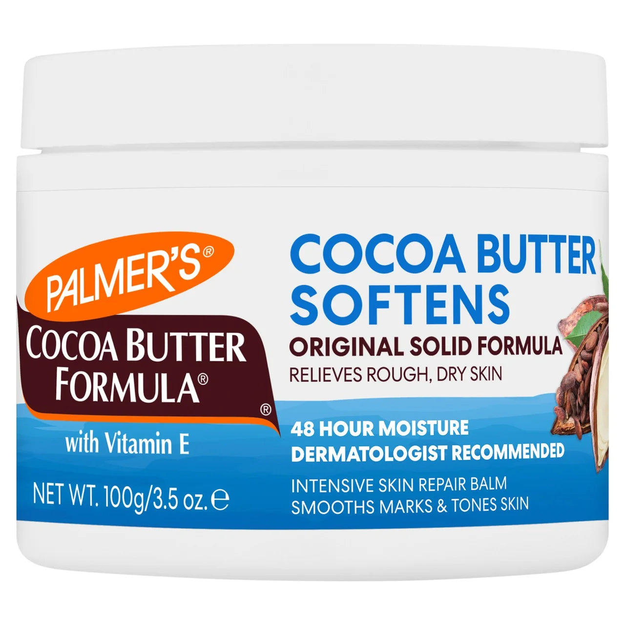 Palmer's Cocoa Butter Formula Original Solid Formula 100g