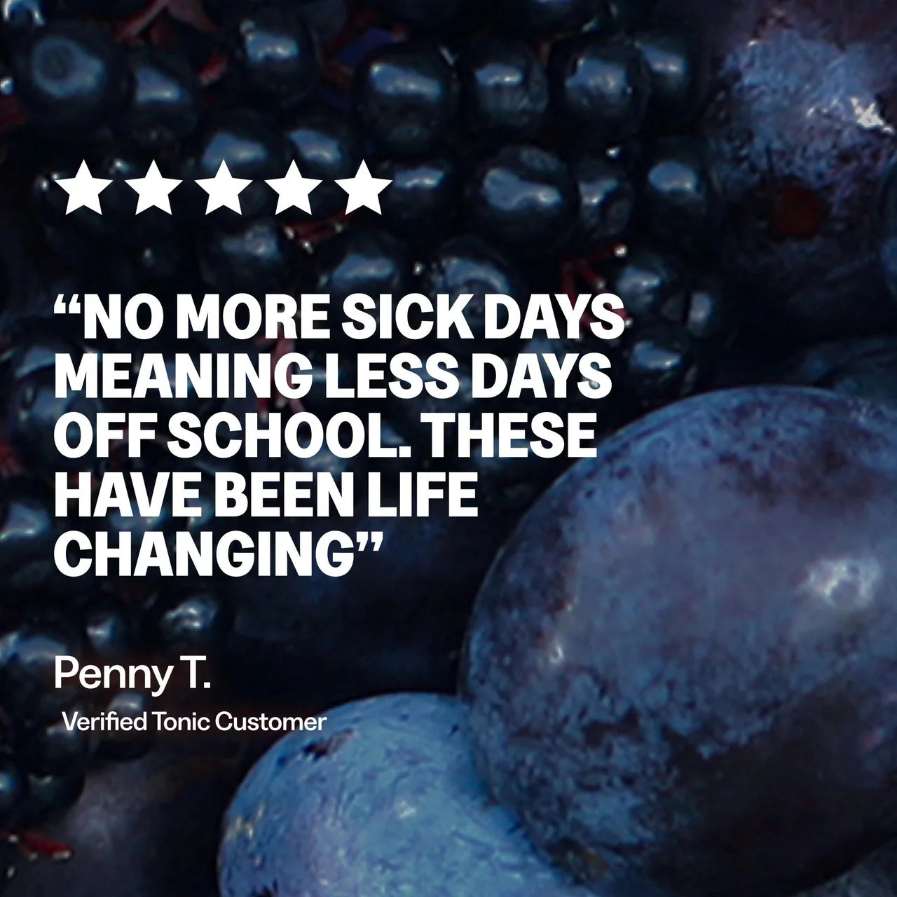 Tonic Health Kids Immunity Gummy 30 per pack