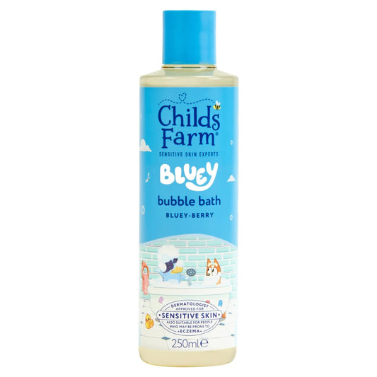 Childs Farm Bluey Bubble Bath Bluey-Berry 250ml