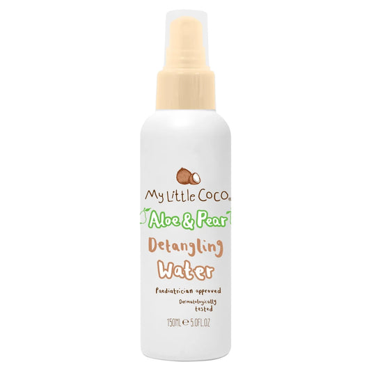 My Little Coco Aloe & Pear Detangling Water 150ml