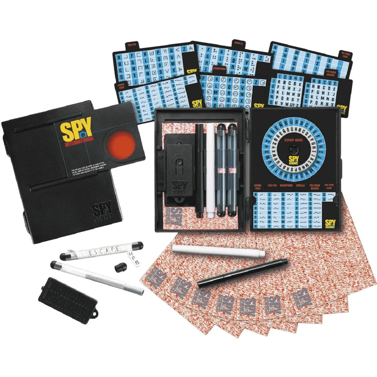 Kidz Labs Spy Science, 8yrs+