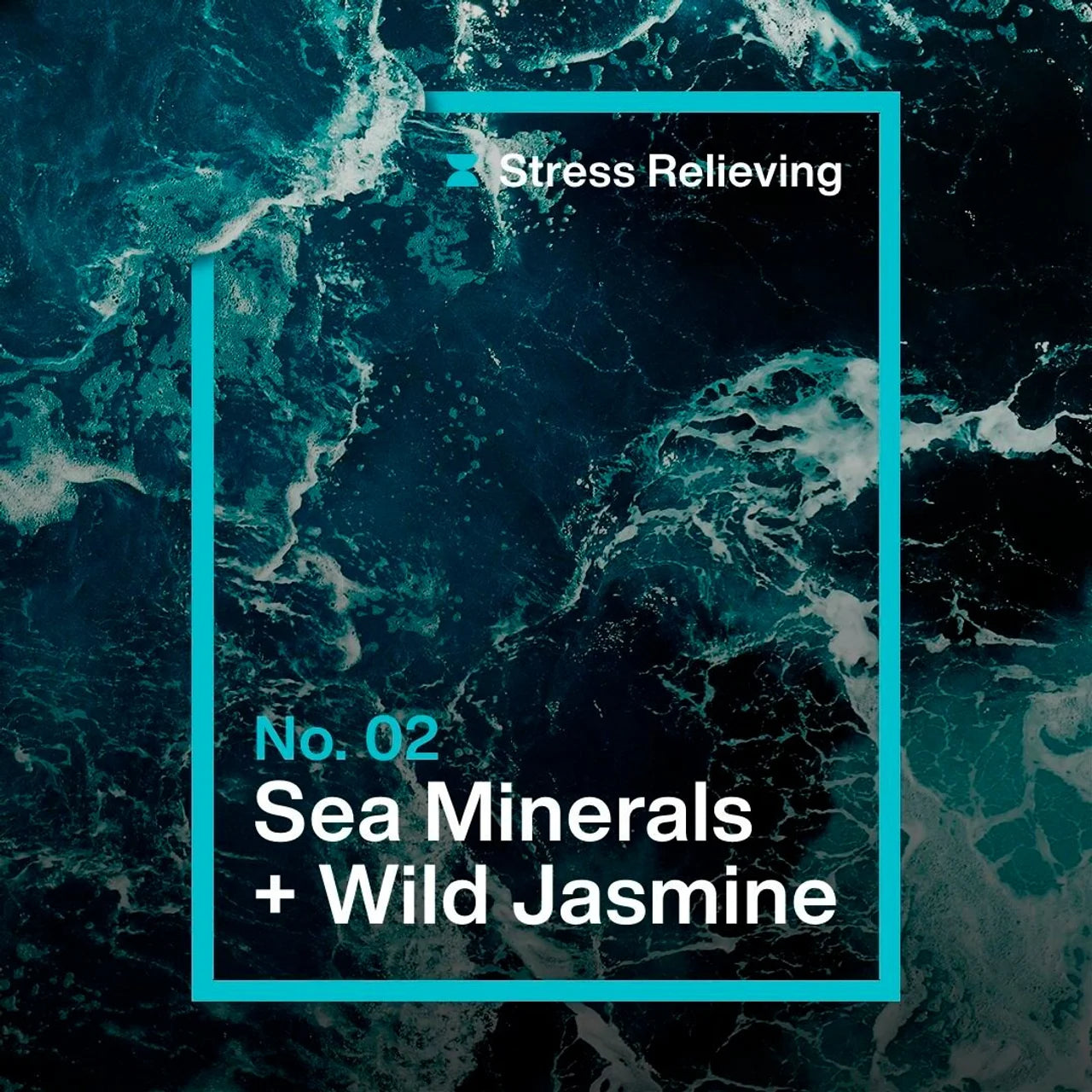 INEOS Washing Up Liquid Sea Minerals + Wild Jasmine 500ml
