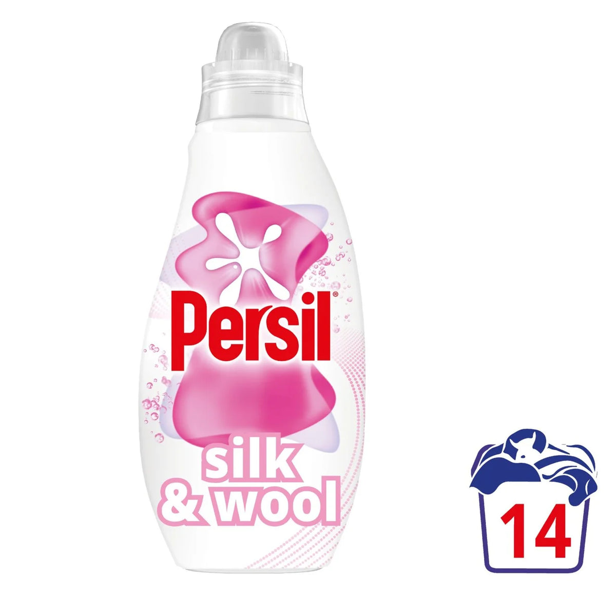 Persil Silk & Wool Washing Liquid 14 Washes 700ml