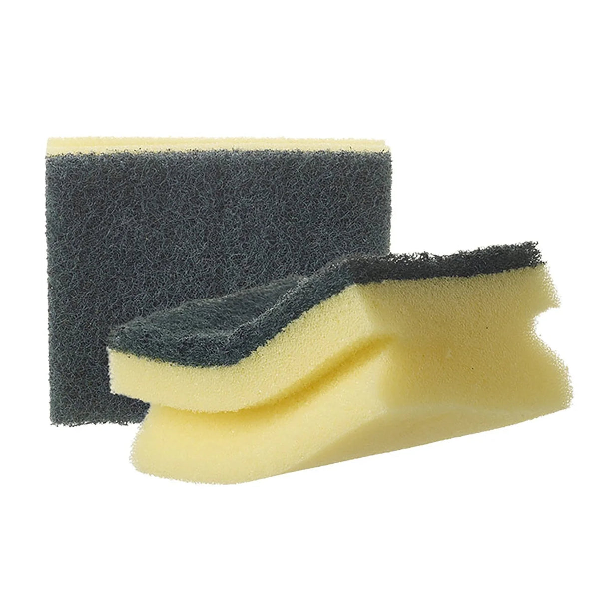Spontex Washups - Long Lasting Washing Up Sponge Scourers 4 per pack