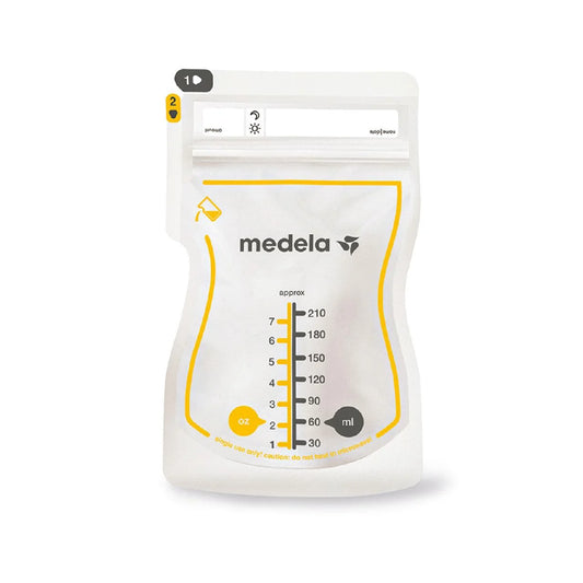 Medela Breastmilk Storage Bags 50 per pack