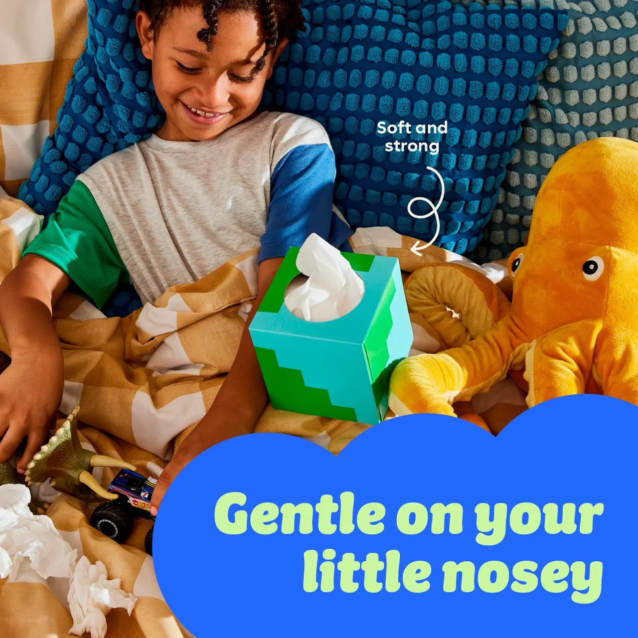 Who Gives A Crap Soft & Strong Facial Tissues