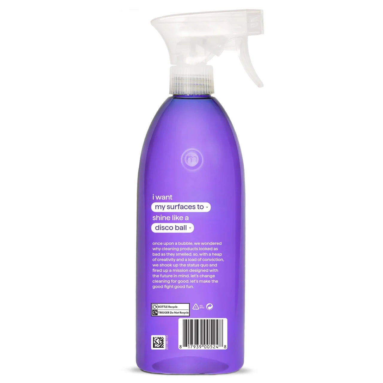 Method Lavender Scent Multi Surface Spray 828ml