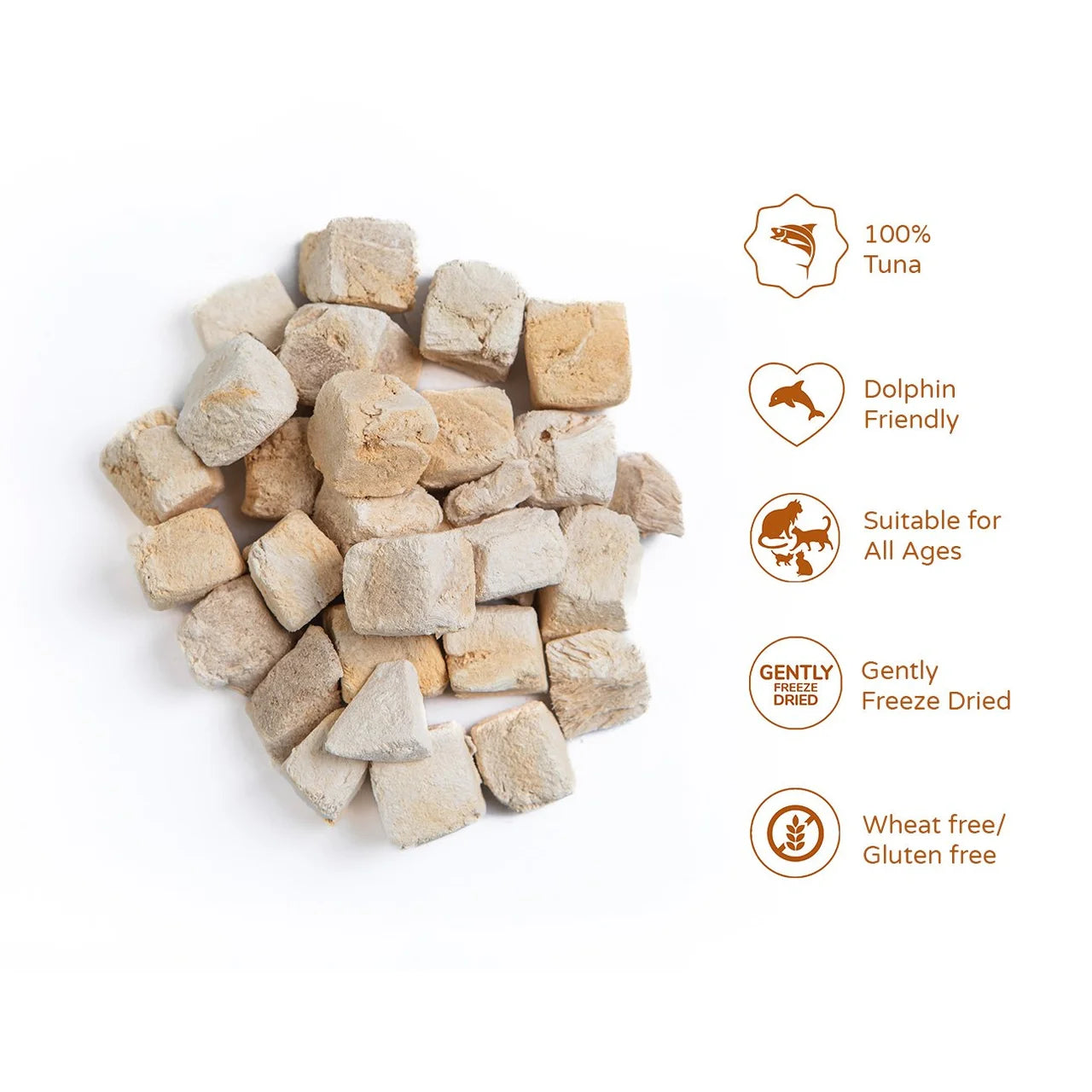 Thrive 100% Tuna Cat Treats 25g
