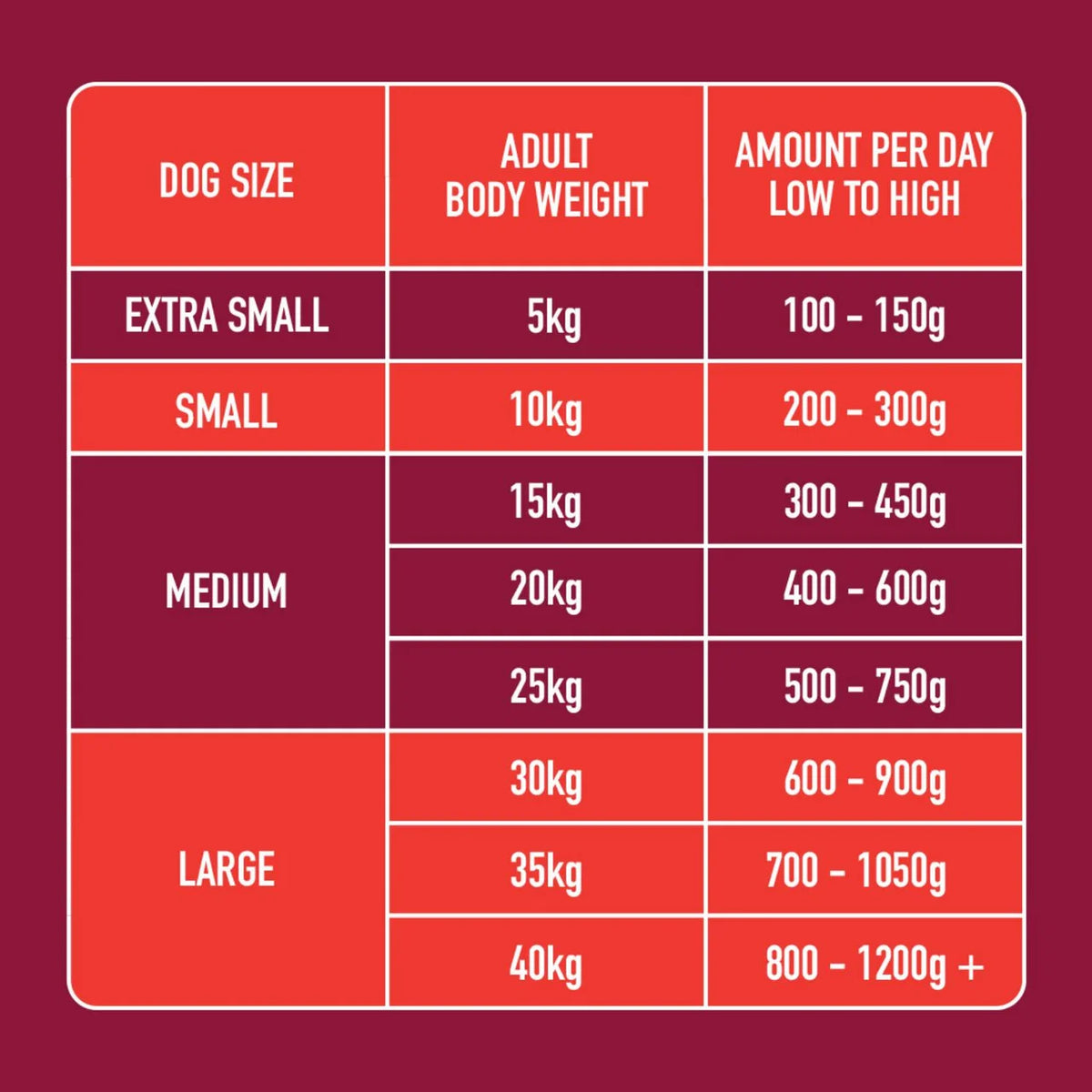 Nutriment Beef Formula Raw Dog Food 500g