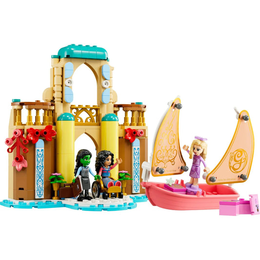 LEGO Wicked Glinda, Elphaba & Nessarose at Shiz University 75681 7+