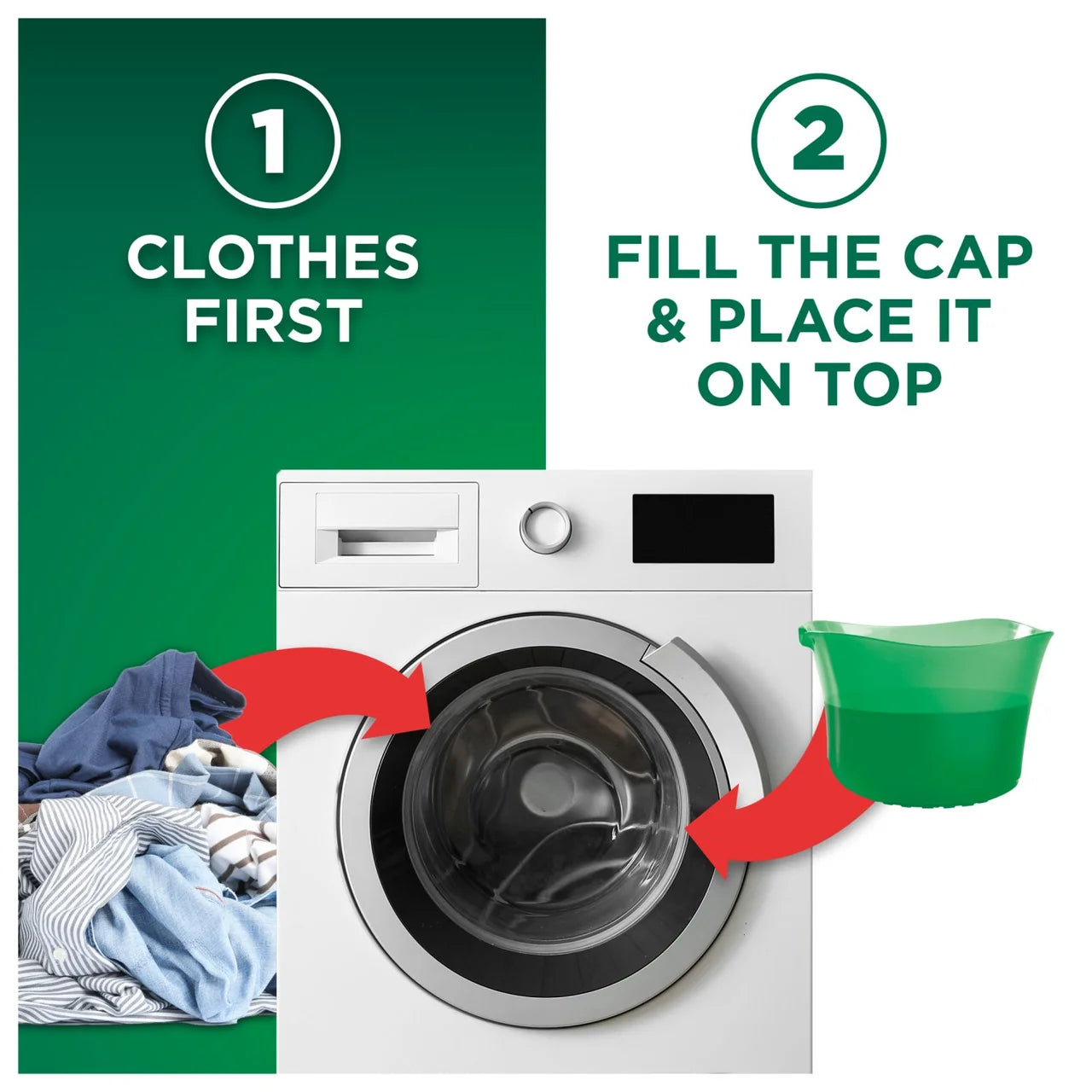 Ariel Colour Washing Liquid 50 Washes 1.55L