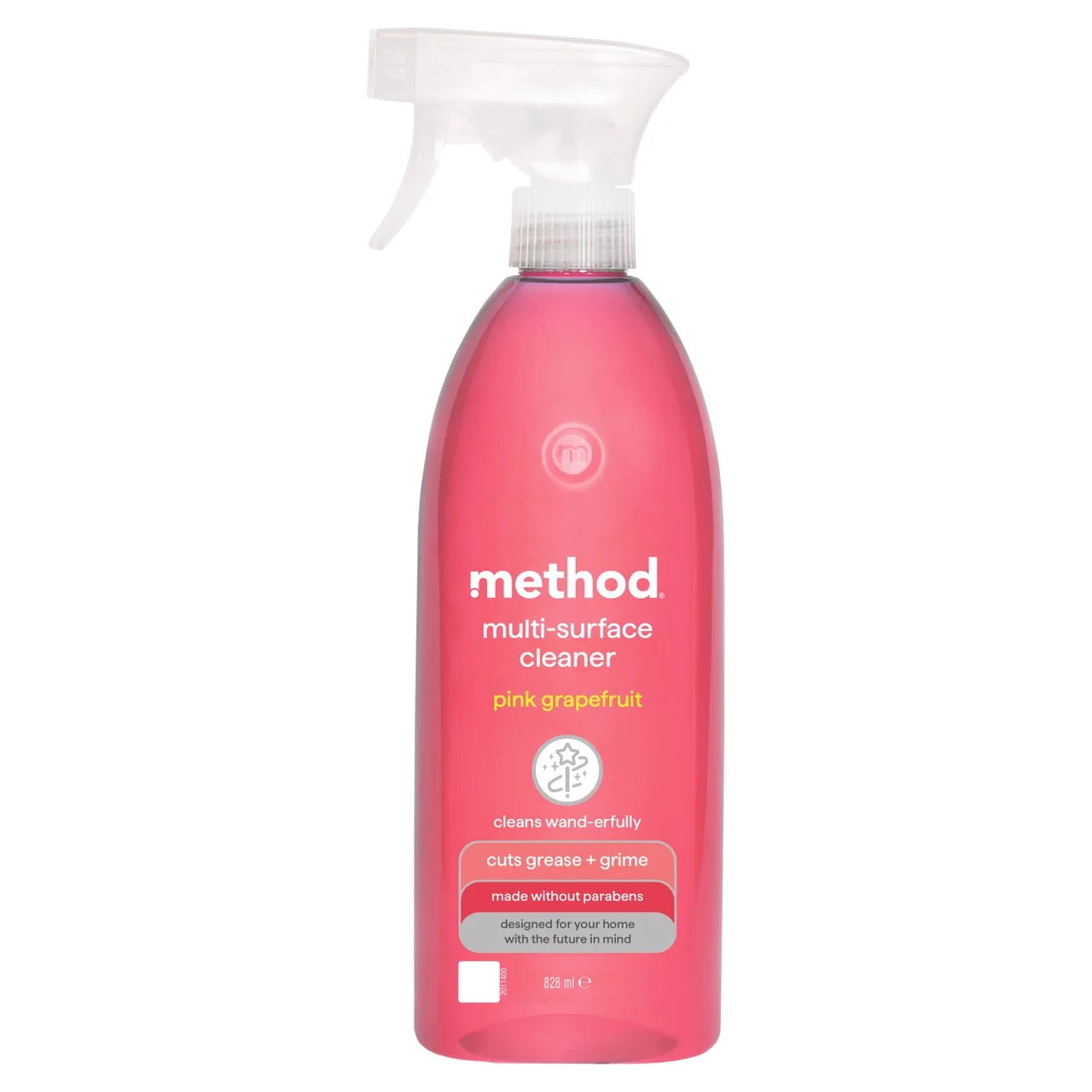 Method Pink Grapefruit All Purpose Spray 828ml