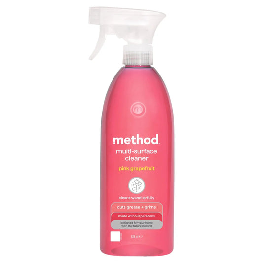 Method Pink Grapefruit All Purpose Spray 828ml