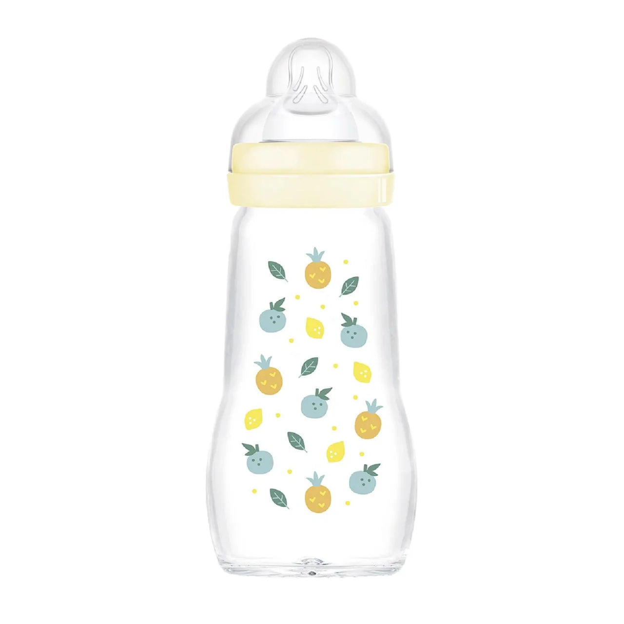 MAM Feel Good Glass Bottle 260ml Unisex