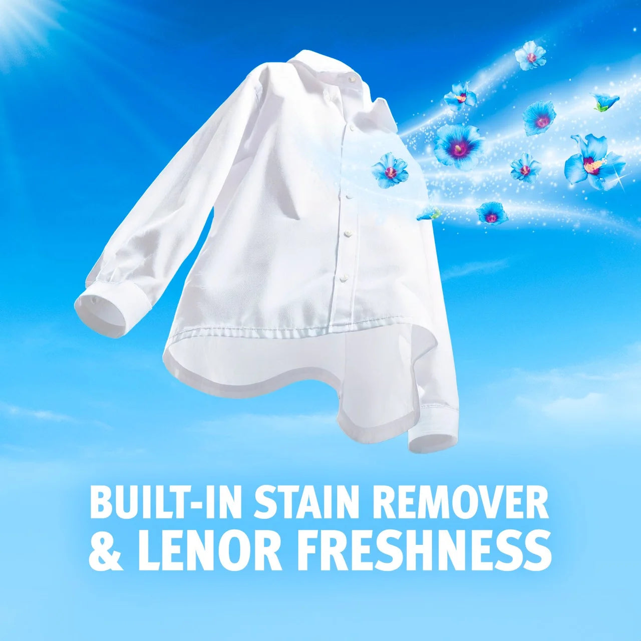 Bold Washing Powder Spring Awakening 44 Washes 2000g