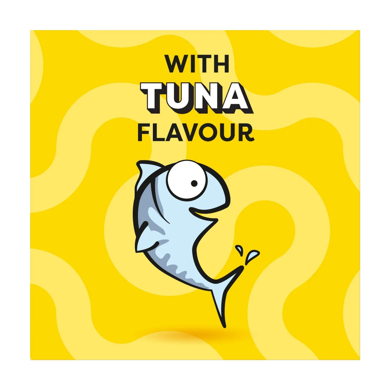 Dreamies Cat Treat Biscuits with Tuna Flavour Bulk Mega Tub 350g