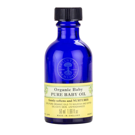 Neals Yard Organic Baby Oil 50ml