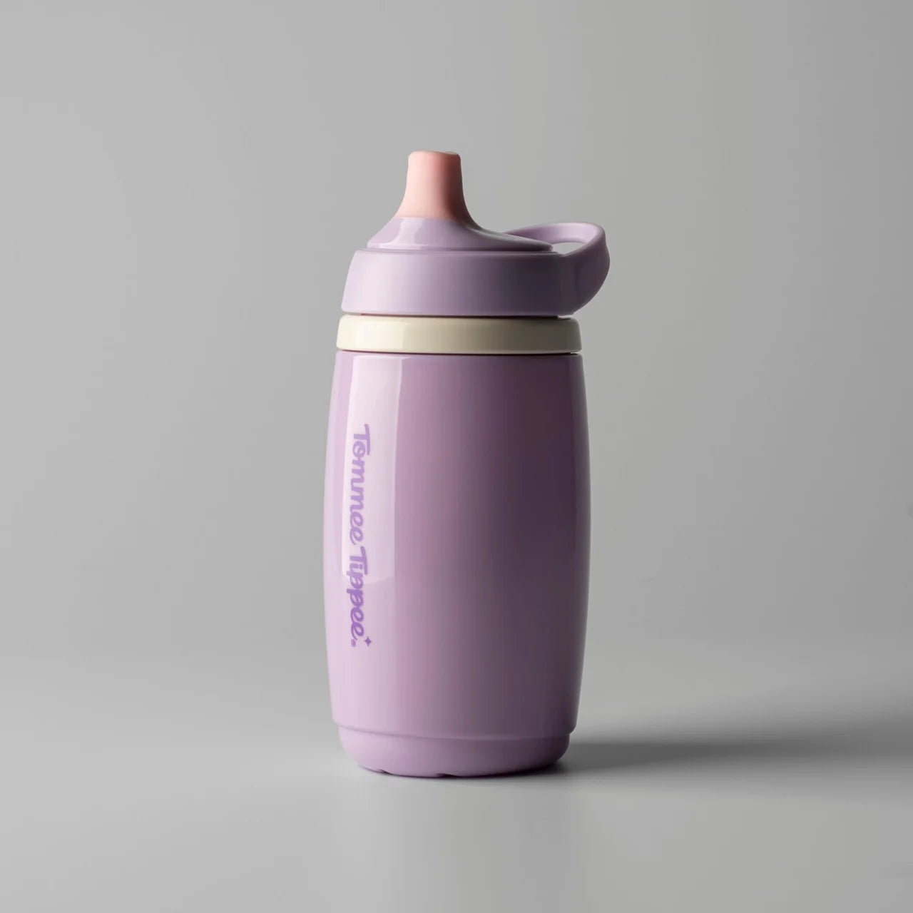 Tommee Tippee Insulated Active Spout Cup Purple/Pink , 2 per pack