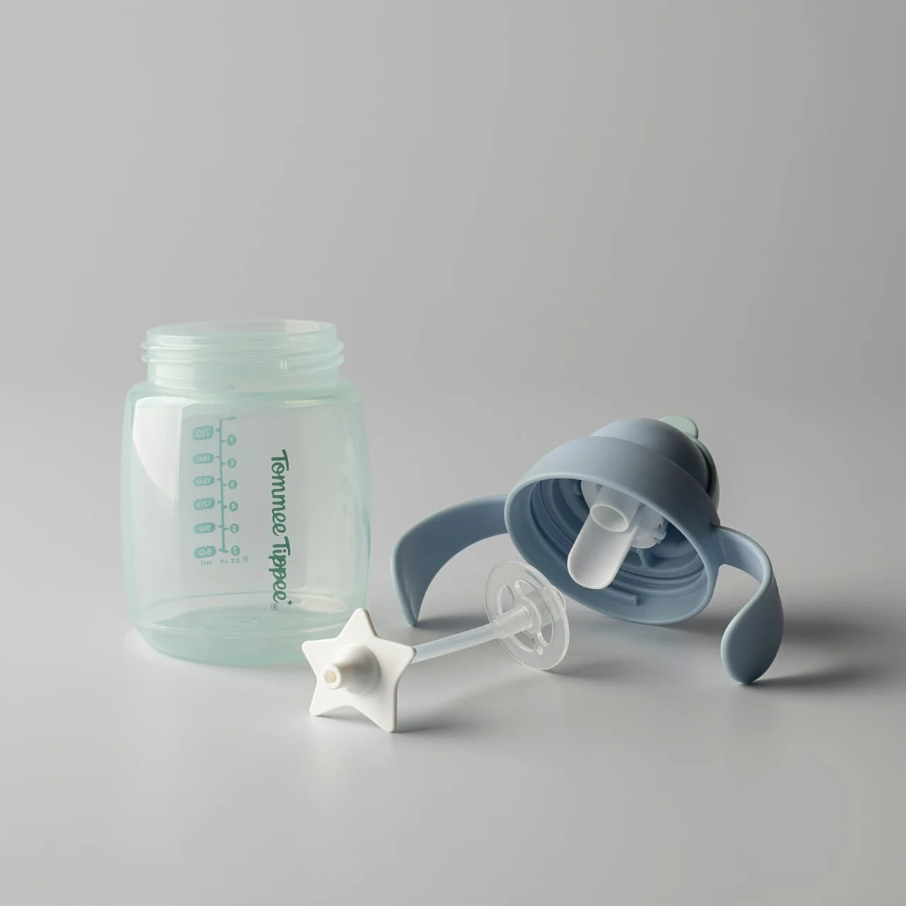 Tommee Tippee trainer straw cup 2 per pack