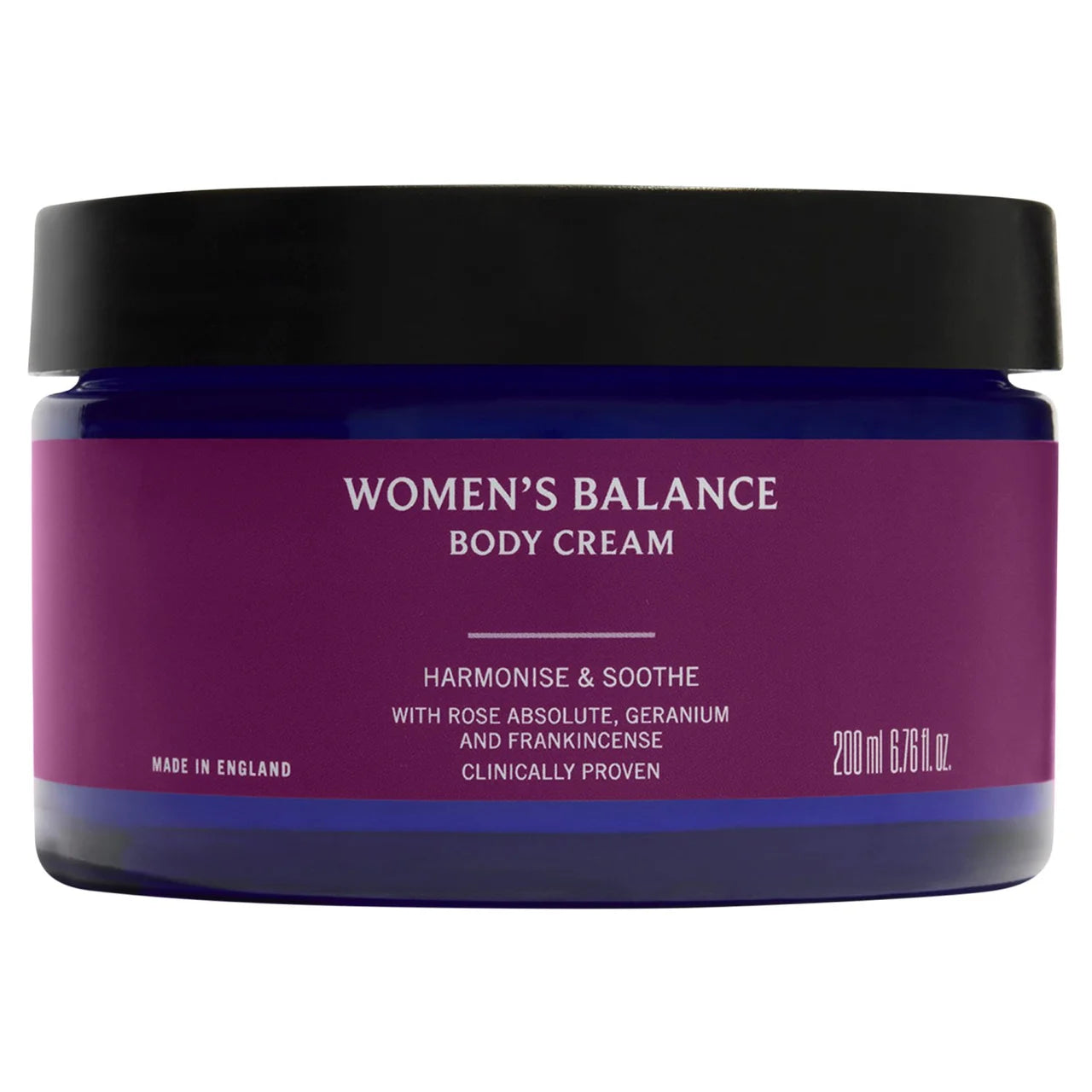 Neal's Yard Womens Balance Body Cream 200ml