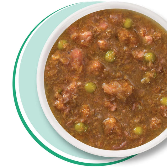 Catit Cuisine Chicken & Tuna Stew 95g