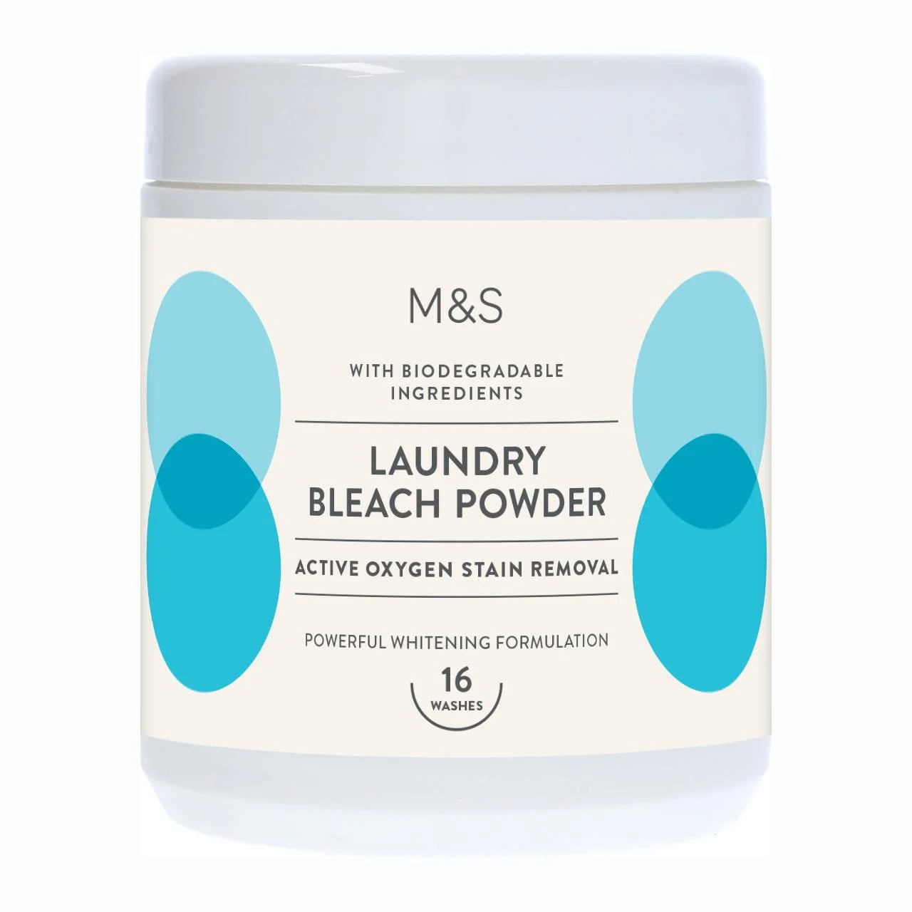 M&S Laundry Bleach Powder 500g