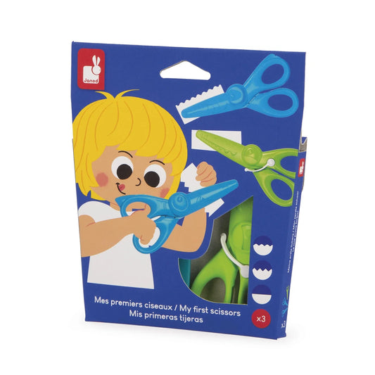 Janod My First Scissors