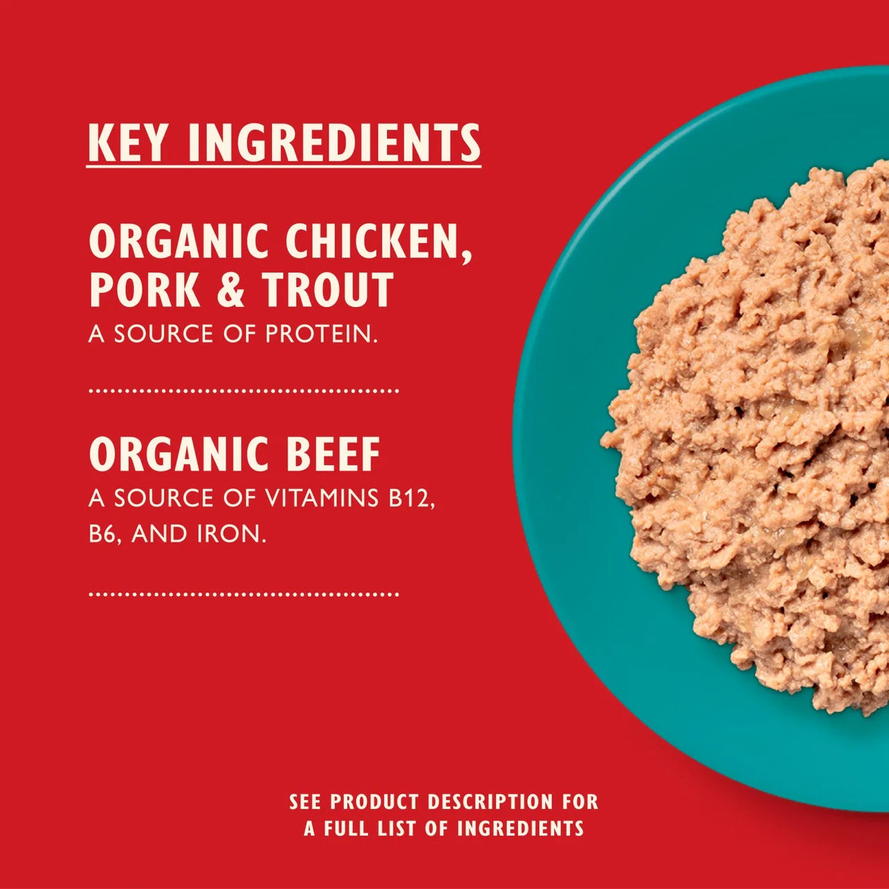 Lily's Kitchen Organic Chicken with Fish Dinner for Cats 85g