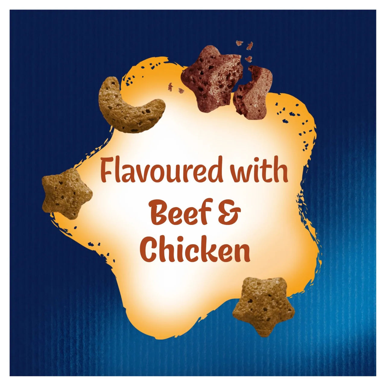 Felix Crispies Chicken and Beef Cat Treats 180g